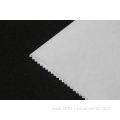 adhesive fusible non woven interlining With double dot